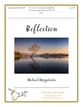 Reflection Handbell sheet music cover